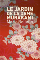 Couverture Le Jardin de la dame Murakami Editions Cambourakis 2020