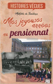 Couverture Mes Joyeuses Années au Pensionnat Editions PIXL 2017