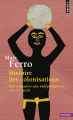 Couverture Histoire des colonisations Editions Points (Histoire) 1996