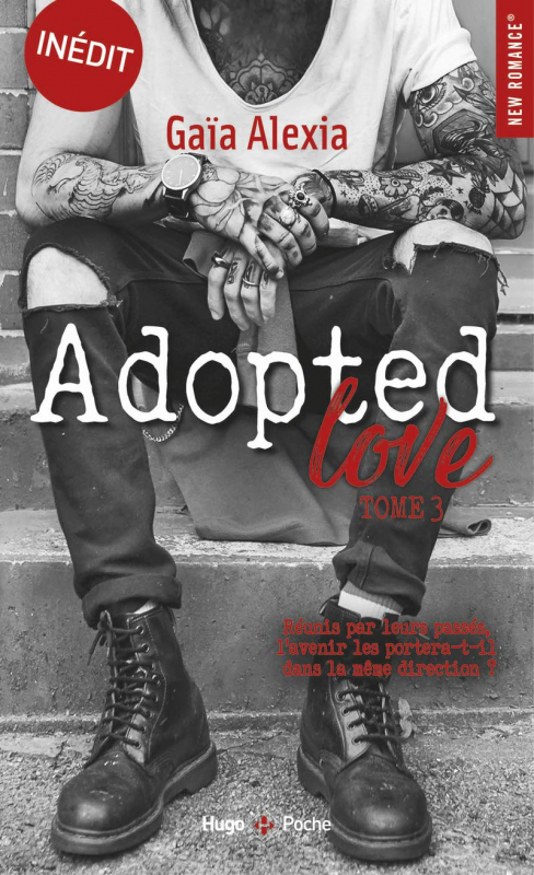 Adopted Love  tome 3 Livraddict