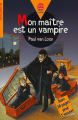 Couverture Mon maître est un vampire Editions Le Livre de Poche (Jeunesse) 2000
