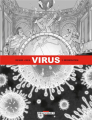 Couverture Virus, tome 2 : Ségrégation Editions Delcourt (Néopolis) 2020