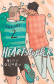 Couverture Heartstopper, tome 2 : Un secret Editions Hodder (Children's Books) 2019