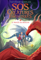 Couverture SOS créatures fantastiques, tome 2 : Le procès du dragon Editions Gallimard  (Jeunesse) 2020