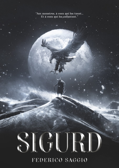 Couverture Sigurd, tome 1