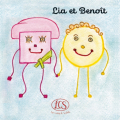 Couverture Lia et Benoît Editions Autoédité 2019