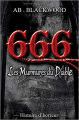 Couverture Les Murmures du Diable: Histoire d'horreur Editions Libre Publishing 2019