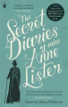 Couverture The Secret Diaries of Miss Anne Lister Editions Virago Press 2019
