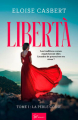 Couverture Libertà, tome 1 : La perle corse Editions So romance 2020