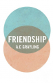 Couverture Friendship Editions Yale University Press 2013