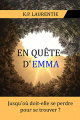 Couverture En quête d'Emma Editions Autoédité 2020