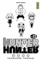 Couverture Hunter X Hunter, tome 23 Editions Kana (Shônen) 2013