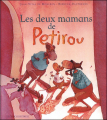 Couverture Les deux mamans de Petirou Editions Gautier-Languereau 2001