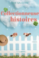 Couverture La collectionneuse d'histoires Editions Prisma 2020