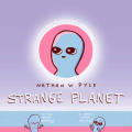 Couverture Strange planet Editions Headline 2019