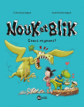 Couverture Nouk et Blik, tome 3 : Crocs mignons Editions Bayard (BD Kids) 2016