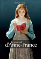 Couverture Le journal d’Anne-France Editions Autoédité 2017