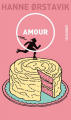 Couverture Amour Editions Les Allusifs  2011