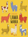 Couverture Lama mania Editions de La Martinière 2020