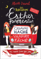 Couverture Les tribulations d'Esther Parmentier, sorcière stagiaire, tome 1 : Cadavre haché, vampire fâché : Une enquête sang pour sang Editions Rageot 2020
