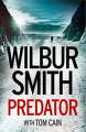 Couverture Predator Editions William Morrow & Company 2016