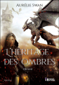 Couverture Orami, tome 1 : L'héritage des ombres Editions Evidence (Young Adult) 2020