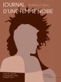 Couverture Journal d'une femme noire Editions du Portrait 2020