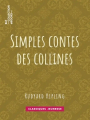 Couverture Simples contes des collines Editions Bibliothèque nationale de France (BnF) 2018