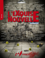 Couverture L'Exquise Nouvelle Editions La Madolière 2013