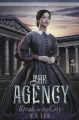 Couverture The Agency, tome 4 Editions Candlewick Press 2015