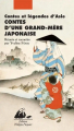 Couverture Contes d'une grand-mère japonaise Editions Philippe Picquier 2013