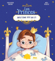 Couverture Les princes aussi font pipi au lit  Editions Glénat 2020