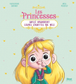 Couverture Les princesses aussi mangent leurs crottes de nez  Editions Glénat 2020