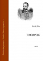 Couverture Germinal Editions Ebooks libres et gratuits 2012