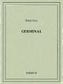 Couverture Germinal Editions Ebooks libres et gratuits 2012