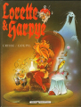Couverture Lorette et Harpye, tome 2 Editions Vents d'ouest (Éditeur de BD) 1994
