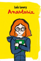 Couverture Anastasia, tome triple Editions L'École des loisirs 2014