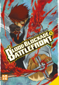 Couverture Blood Blockade Battlefront, tome 01 Editions Kazé (Shônen up !) 2016