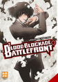 Couverture Blood Blockade Battlefront, tome 03 Editions Kazé (Shônen up !) 2016