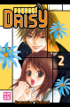 Couverture Dengeki Daisy, tome 02 Editions Kazé (Shôjo) 2010
