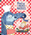 Couverture Le Mangeur de marmots malpolis Editions Little Urban 2020