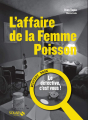 Couverture L'affaire de la Femme Poisson Editions Solar 2019