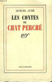 Couverture Les contes du chat perché Editions Gallimard  1946