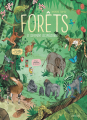 Couverture Forêts : et comment les préserver Editions Sarbacane 2020