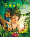 Couverture Peter Pan (Séassau) Editions Lito 2012