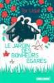 Couverture Le Jardin des bonheurs égarés Editions Préludes 2018