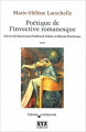 Couverture Poétique de l'invective romanesque : L'invectif chez Louis-Ferdinand Céline et Réjean Ducharme Editions XYZ 2008