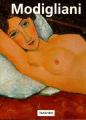 Couverture Amedeo Modigliani, 1884-1920 : La poésie du regard  Editions Taschen 1996