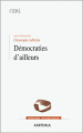 Couverture Démocraties d'ailleurs Editions Karthala 2000