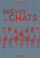 Couverture Brèves de chats Editions Chiflet & Cie 2013